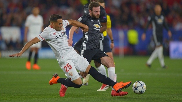 Mourinho thất bại trong việc tìm kiếm sự sáng tạo - Bóng Đá