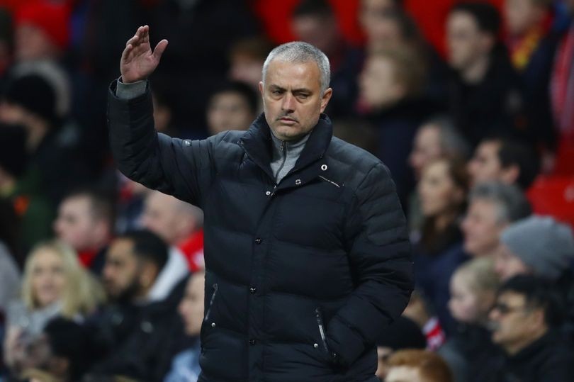 Mourinho bi quan khi nói về Man Utd - Bóng Đá