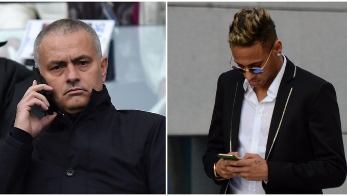 TIẾT LỘ: Mourinho ra sức 
