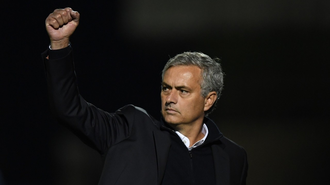 Mourinho đếm từng giây chờ đợi trận chung kết League Cup - Bóng Đá