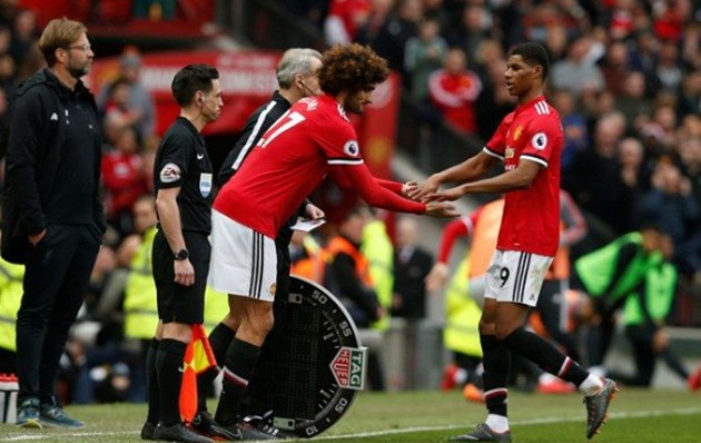 Mourinho rút Rashford ra nghỉ vì ‘ám ảnh’ Gary Neville - Bóng Đá