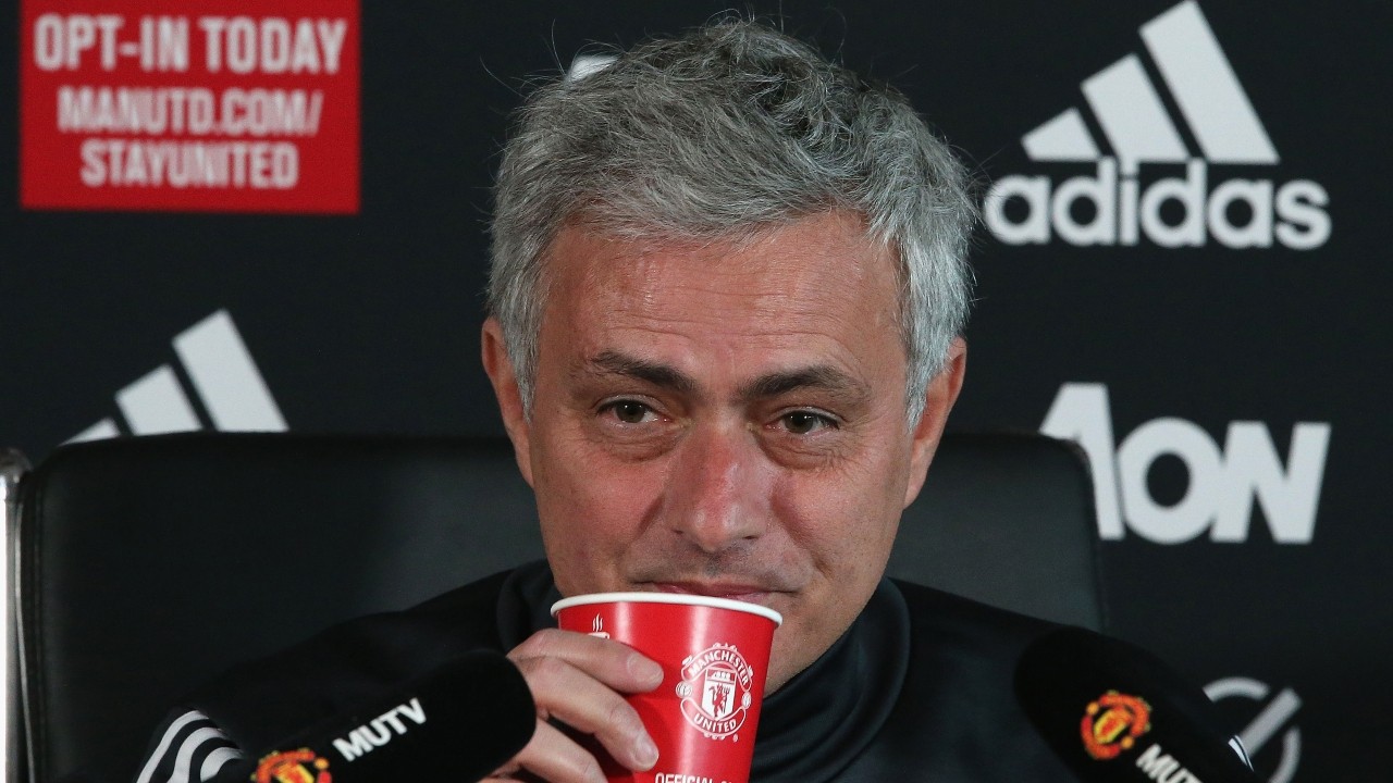 Họp báo Man Utd, Mourinho nói gì - Bóng Đá