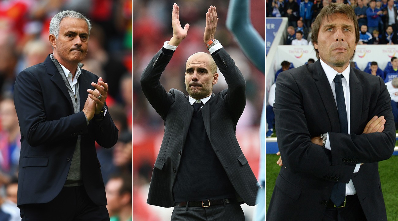 Antonio Conte - Gã Joker phá bỏ mọi luật lệ - Bóng Đá