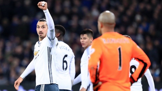 Man Utd thắng 6 trận liền: Dấu ấn Jose Mourinho! - Bóng Đá