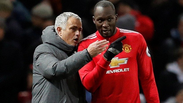 Hàng công MU: Mourinho và đứa trẻ Lukaku - Bóng Đá