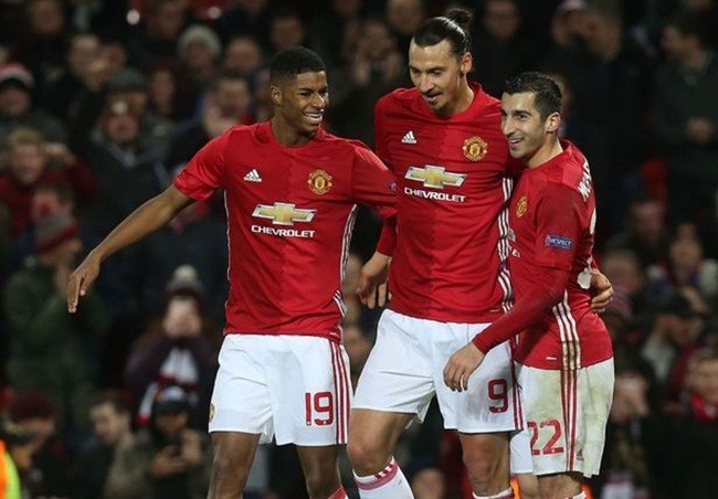 Số tiền không tưởng M.U sẽ mất nếu mất vé dự Champions League - Bóng Đá