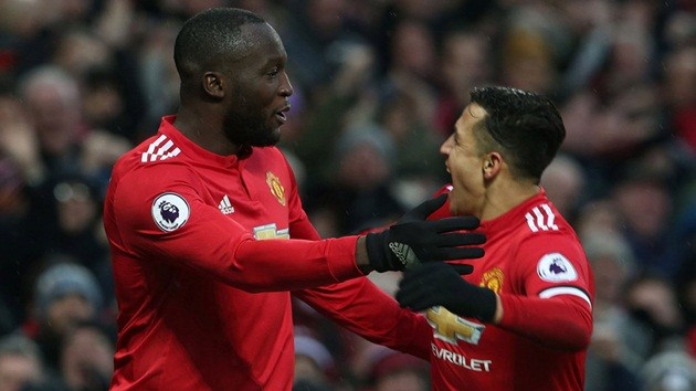 Hàng công MU: Mourinho và đứa trẻ Lukaku - Bóng Đá