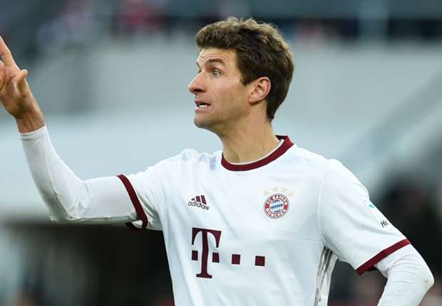 TIẾT LỘ: Man Utd chi 100 triệu euro, hỏi mua Thomas Muller - Bóng Đá
