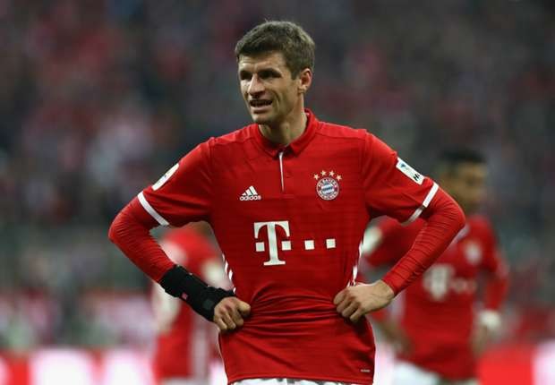 Liên tục dự bị, Thomas Muller 'nổi đóa' - Bóng Đá