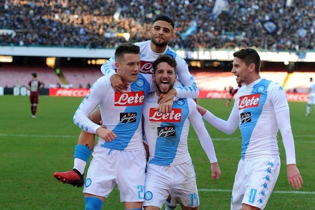 Sau vòng 20 Serie A: Juve đánh mất lợi thế - Bóng Đá