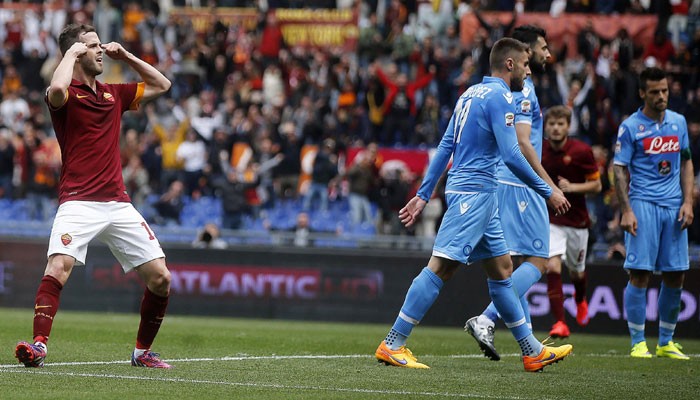 Napoli – Juventus: Cuộc chiến đã đến hồi kết? - Bóng Đá