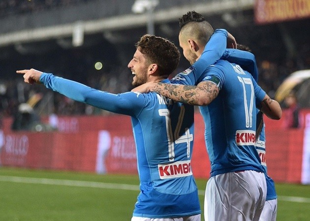 Napoli – Juventus: Cuộc chiến đã đến hồi kết? - Bóng Đá