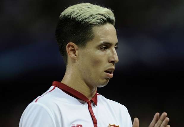 Ngưỡng mộ Zidane, Nasri 