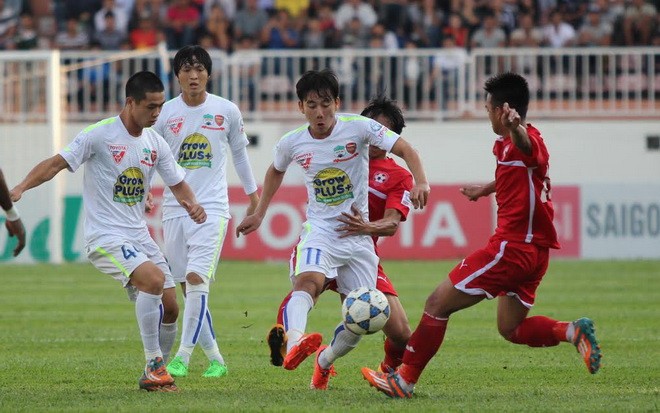 Ông Hải “lơ”: HAGL muốn vô địch V-League 2018 ư, khó đấy! - Bóng Đá
