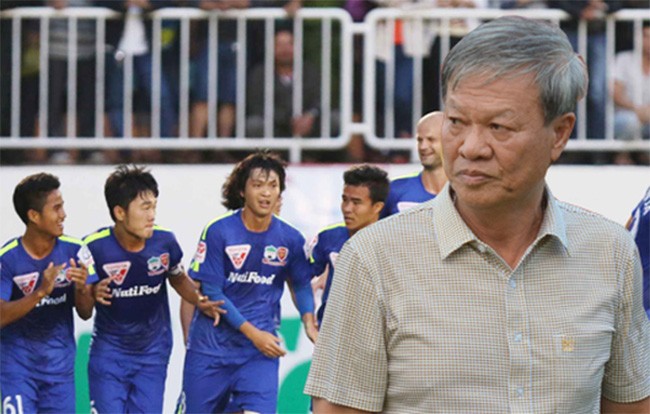 Ông Hải “lơ”: HAGL muốn vô địch V-League 2018 ư, khó đấy! - Bóng Đá