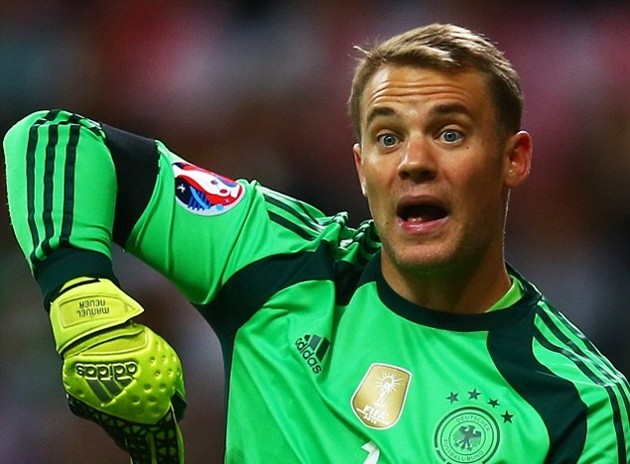 Đức triệu tập đội hình: Neuer ở nhà, Podolski lên tuyển đá tri ân - Bóng Đá
