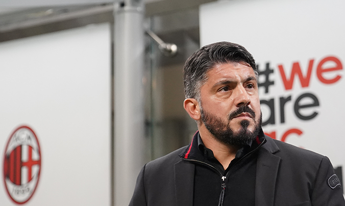 Gattuso quyết chí sửa sai tại London - Bóng Đá