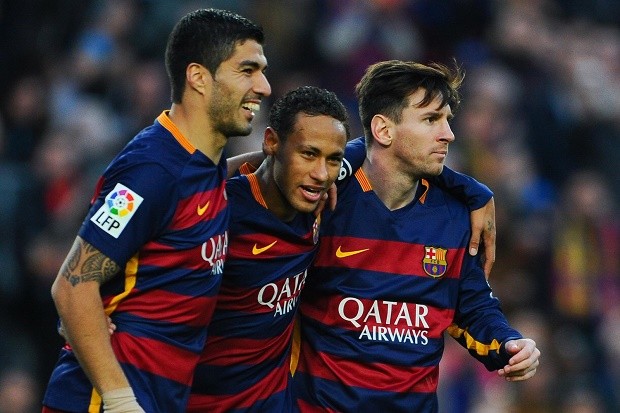 Neymar đã sẵn sàng 'phế truất' Ronaldo, Messi - Bóng Đá