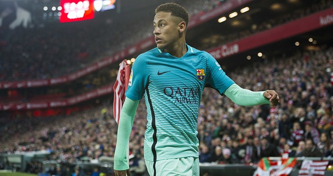 Nóng: Kêu oan bất thành, Neymar sắp xộ khám? - Bóng Đá