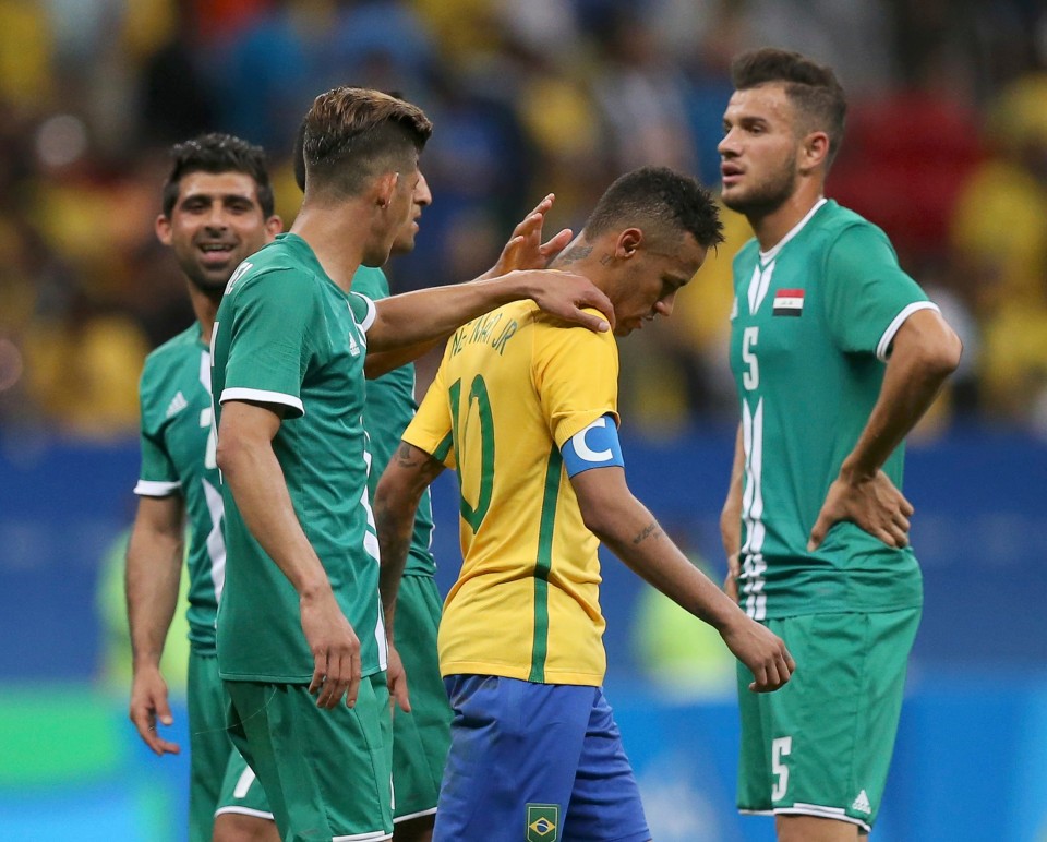 Gặp U23 Việt Nam, U23 Iraq cảm ơn thánh thần - Bóng Đá