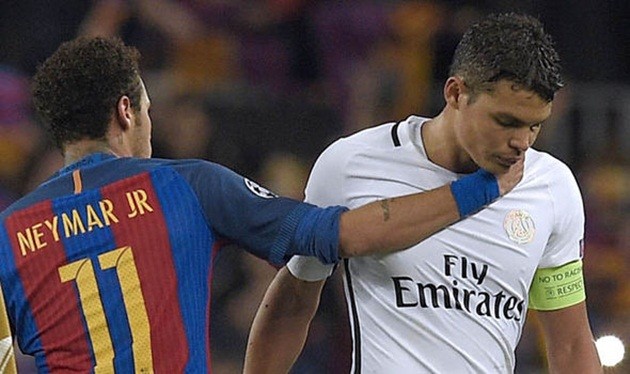 Neymar lo sợ sau khi đánh bại PSG - Bóng Đá