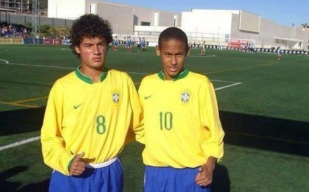 Coutinho và giấc mơ đổi đời - Bóng Đá