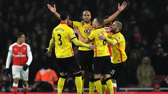 Những thống kê ấn tượng nhất vòng 23 giải Ngoại hạng Anh - Bóng Đá