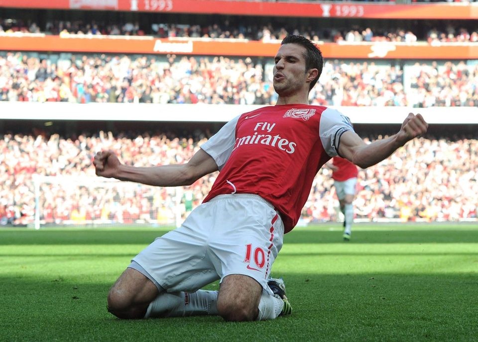 Những danh thủ từng khoác áo Arsenal và Man United là ai? - Bóng Đá