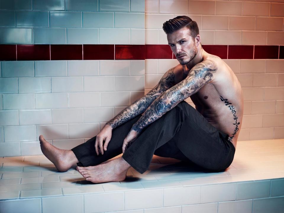 Nghỉ hưu, Beckham vẫn giàu sụ nhờ quảng cáo - Bóng Đá