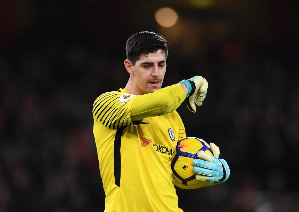 Courtois: 