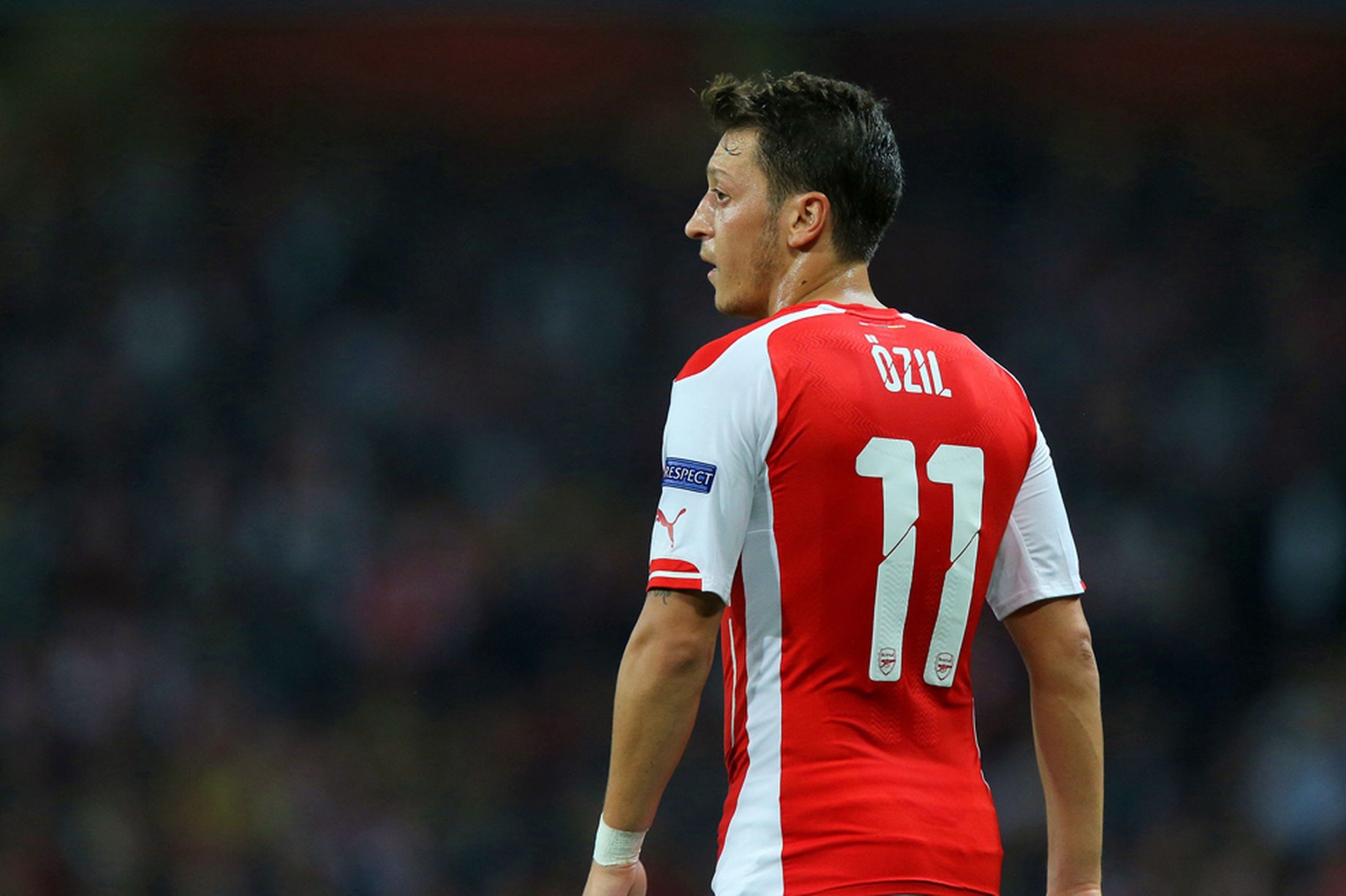 Loại Oezil không, Wenger? - Bóng Đá