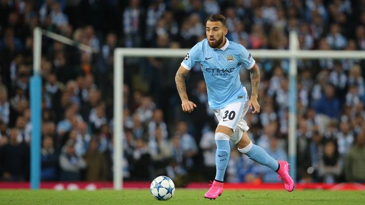 Đại gia La Liga xếp hàng tranh mua Otamendi - Bóng Đá