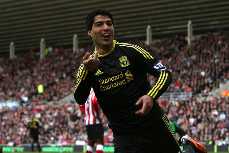 Top 10 chân sút vĩ đại của Liverpool làm Premier League nở mặt - Bóng Đá