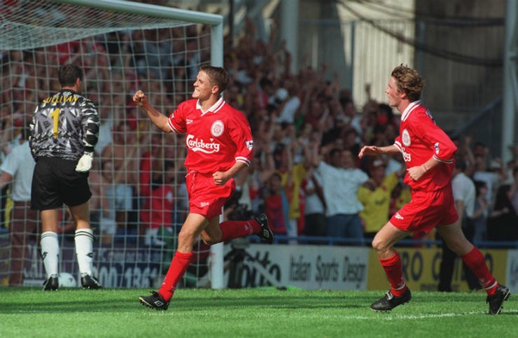 Top 10 chân sút vĩ đại của Liverpool làm Premier League nở mặt - Bóng Đá