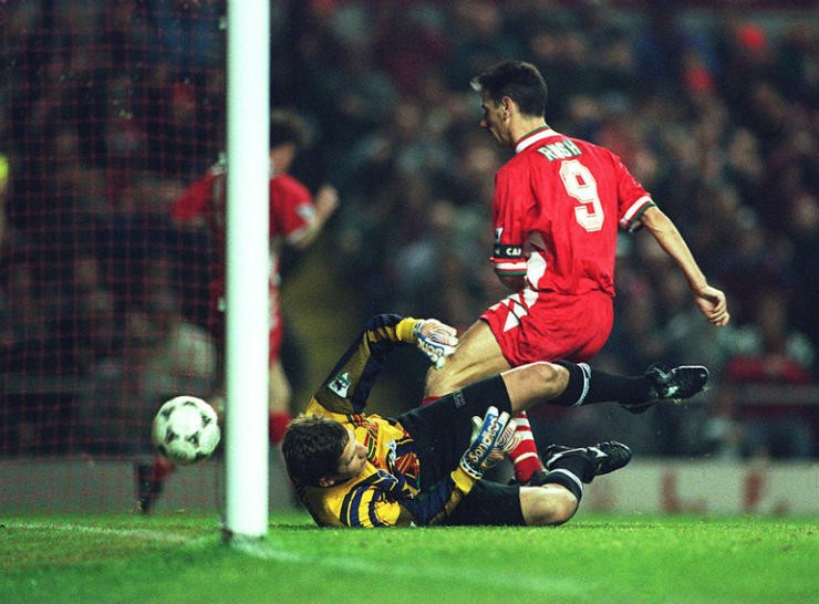 Top 10 chân sút vĩ đại của Liverpool làm Premier League nở mặt - Bóng Đá