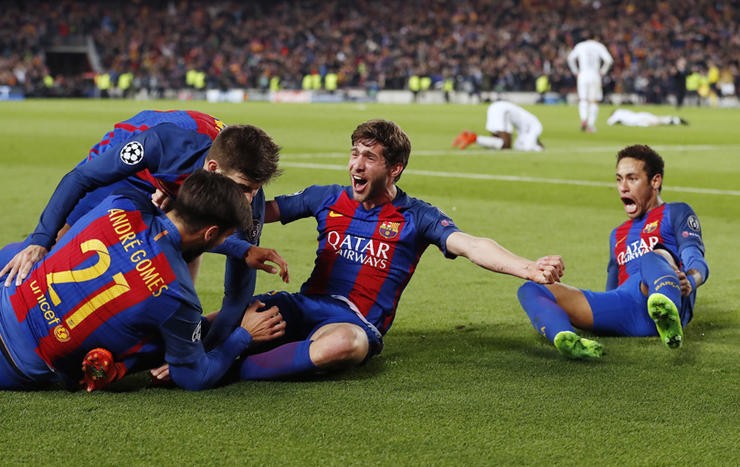 Những đội bóng 'không đội trời chung' tại Champions League - Bóng Đá