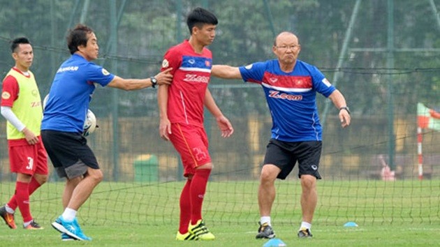 HLV Park Hang Seo và những nhiệm vụ tiếp theo trong năm 2018 - Bóng Đá
