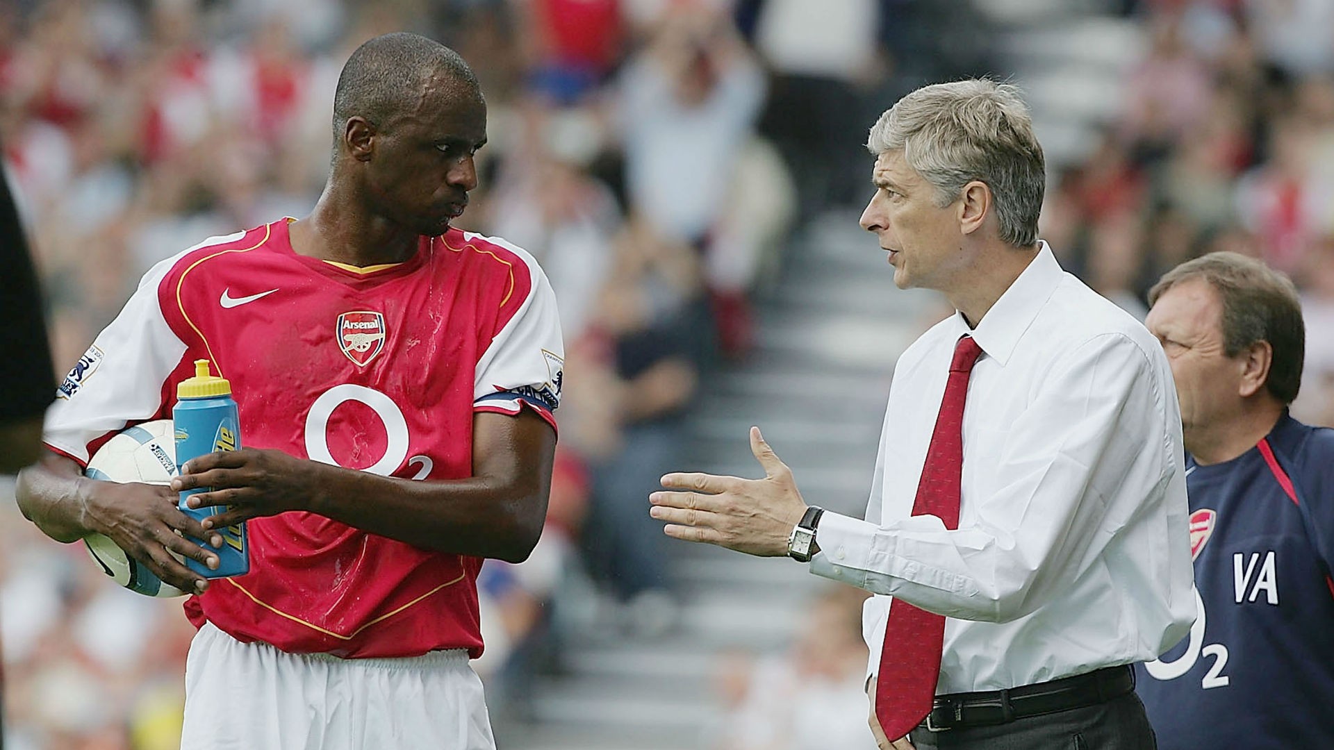 Cầu thủ Arsenal có lỗi, không phải Wenger - Bóng Đá