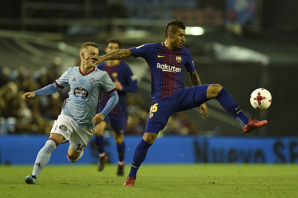 Paulinho và hành trình ‘ở rể’ tại Barcelona - Bóng Đá