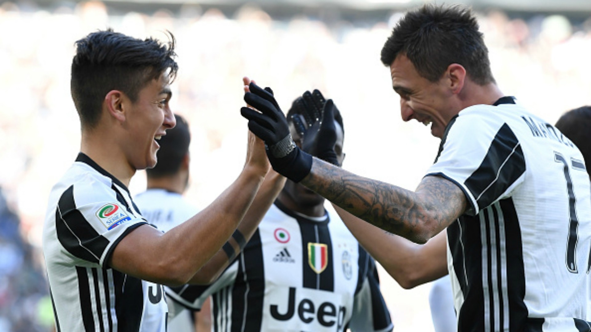 Với Juventus, đừng dại hỏi 'Vì sao?' - Bóng Đá