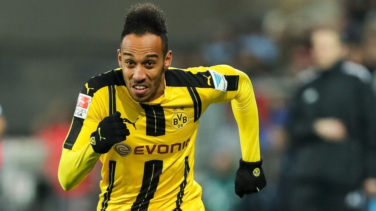 Aubameyang tự ví mình là 