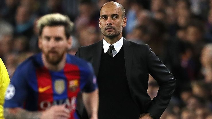 Vụ Messi sang Man City, Pep hé lộ tình tiết mới - Bóng Đá