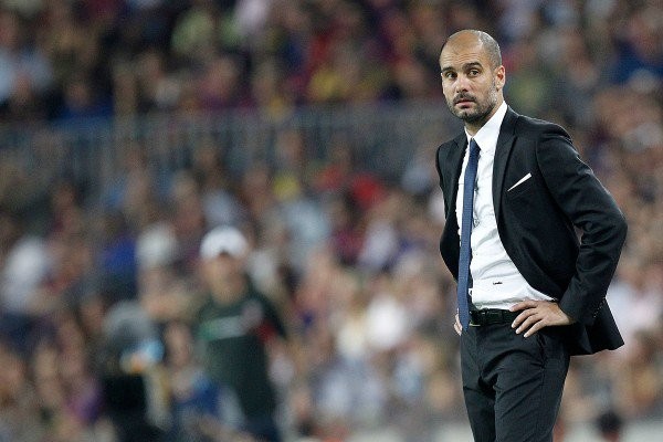 Pep Guardiola: 'Tôi mắc sai lầm ở Man City' - Bóng Đá