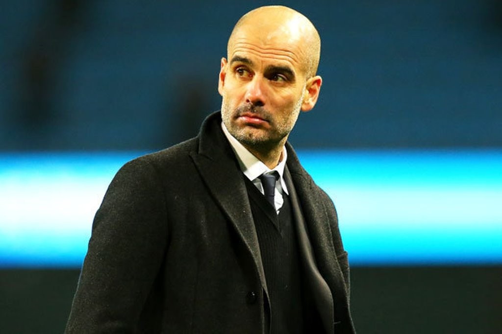 Pep nói gì sau trận hòa đáng tiếc với Tottenham? - Bóng Đá