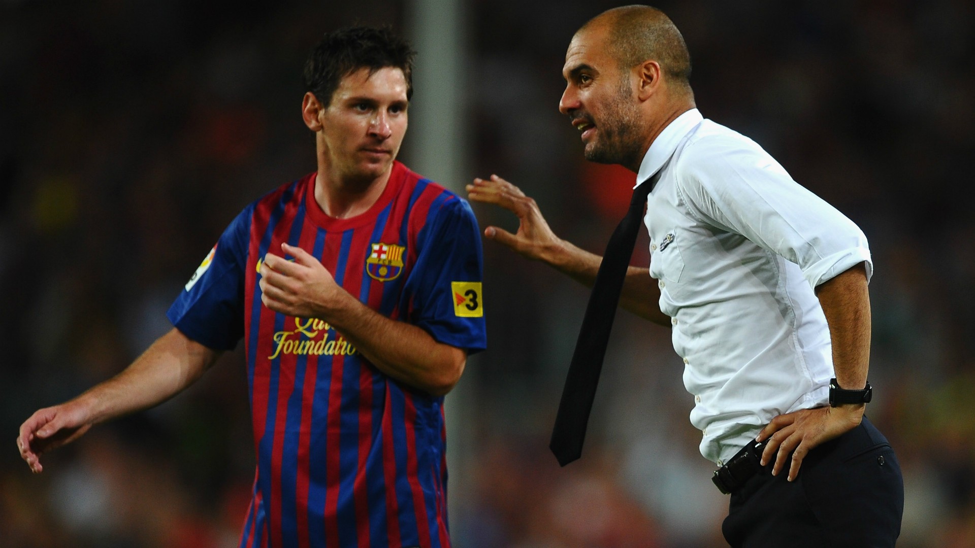 Man City lại gửi lời đề khủng để hỏi mua Messi - Bóng Đá