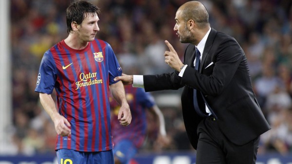 Dư âm Monaco - Man City: Pep chỉ giỏi khi có... Messi! - Bóng Đá