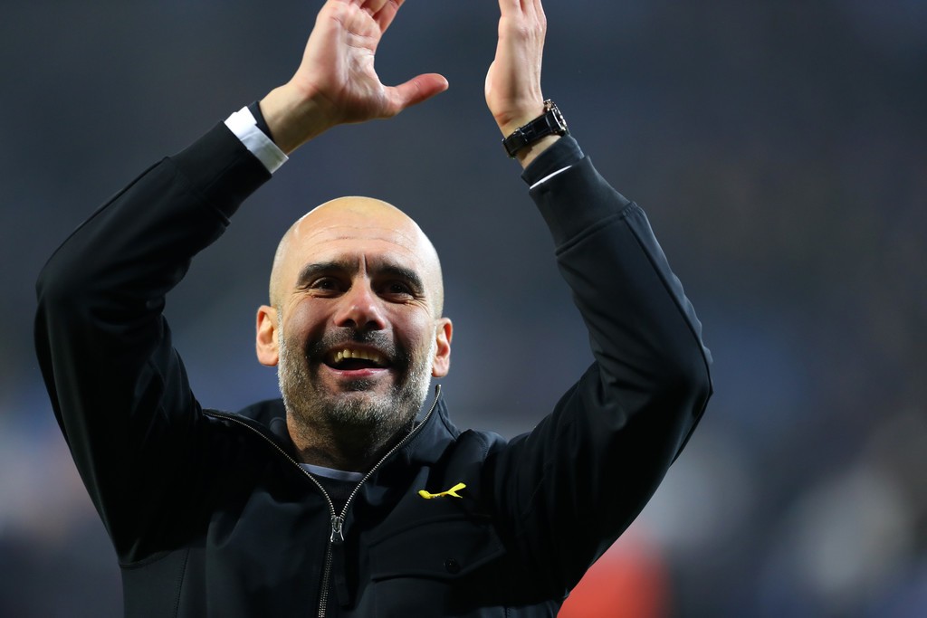 Ngọn nguồn sự hủy diệt của Man City (Phần 2): Phát kiến về vị trí - Bóng Đá