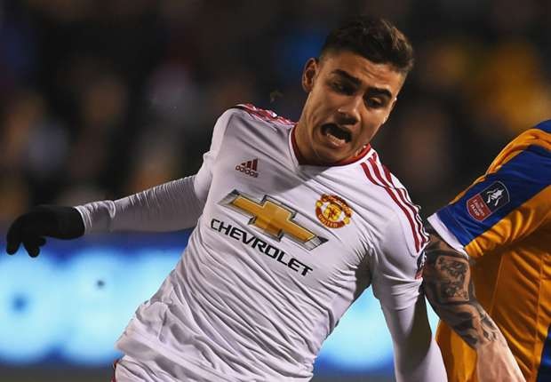 Sao trẻ Brazil bắn tín hiệu đến Man Utd - Bóng Đá