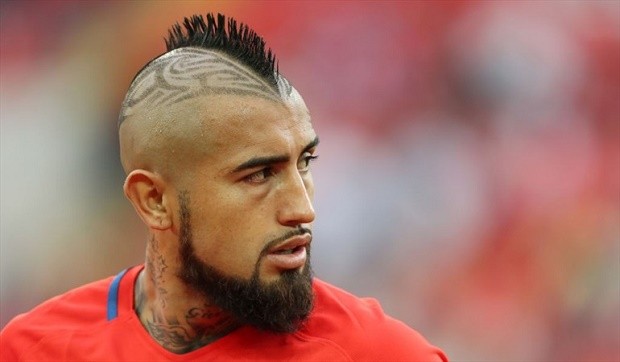 Arturo Vidal nói lời 'phũ' với Chelsea - Bóng Đá