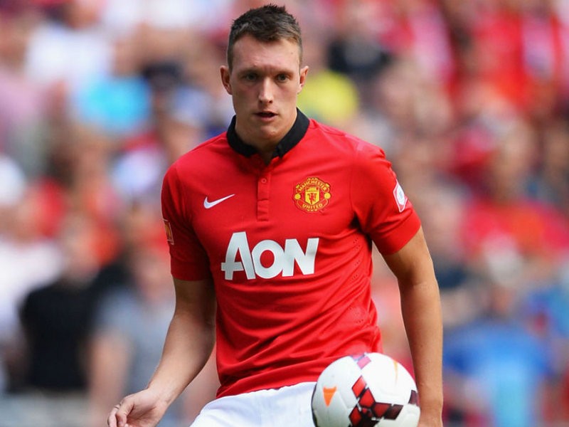 Phil Jones nhận xét về từng cầu thủ nơi hàng phòng ngự Man United - Bóng Đá